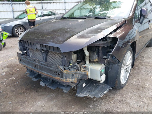 45688279 :رقم المزاد ، JF1GJAF68CH005634 vin ، 2012 Subaru Impreza 2.0i Premium مزاد بيع