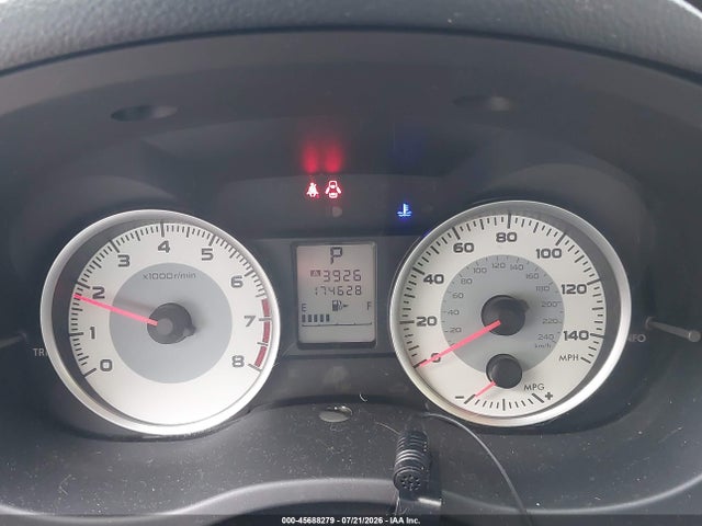 45688279 :رقم المزاد ، JF1GJAF68CH005634 vin ، 2012 Subaru Impreza 2.0i Premium مزاد بيع