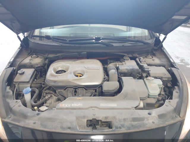 Aukcja sprzedaży 2016 Hyundai Sonata Hybrid Se, vin: KMHE24L13GA038785, numer aukcji: 45688286