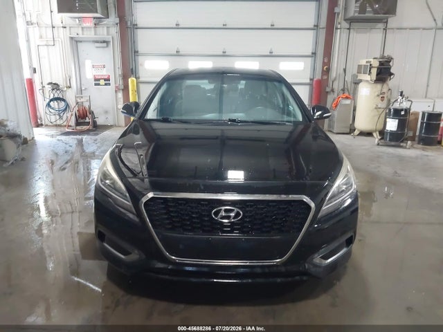 Aukcja sprzedaży 2016 Hyundai Sonata Hybrid Se, vin: KMHE24L13GA038785, numer aukcji: 45688286