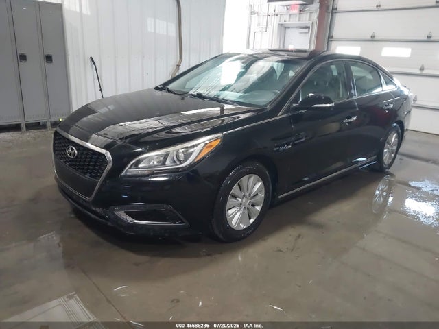 Aukcja sprzedaży 2016 Hyundai Sonata Hybrid Se, vin: KMHE24L13GA038785, numer aukcji: 45688286