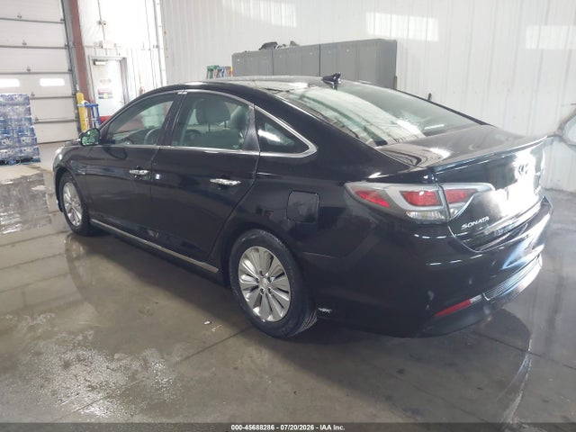 Aukcja sprzedaży 2016 Hyundai Sonata Hybrid Se, vin: KMHE24L13GA038785, numer aukcji: 45688286