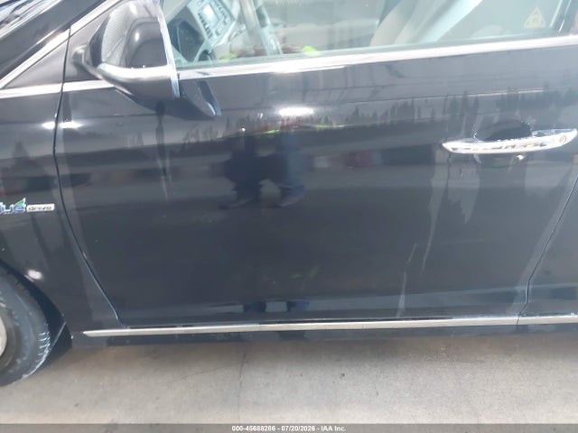 Aukcja sprzedaży 2016 Hyundai Sonata Hybrid Se, vin: KMHE24L13GA038785, numer aukcji: 45688286