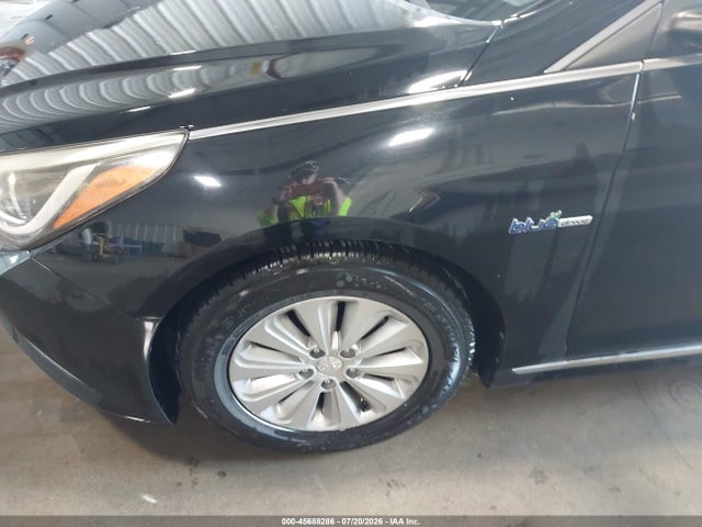 Aukcja sprzedaży 2016 Hyundai Sonata Hybrid Se, vin: KMHE24L13GA038785, numer aukcji: 45688286