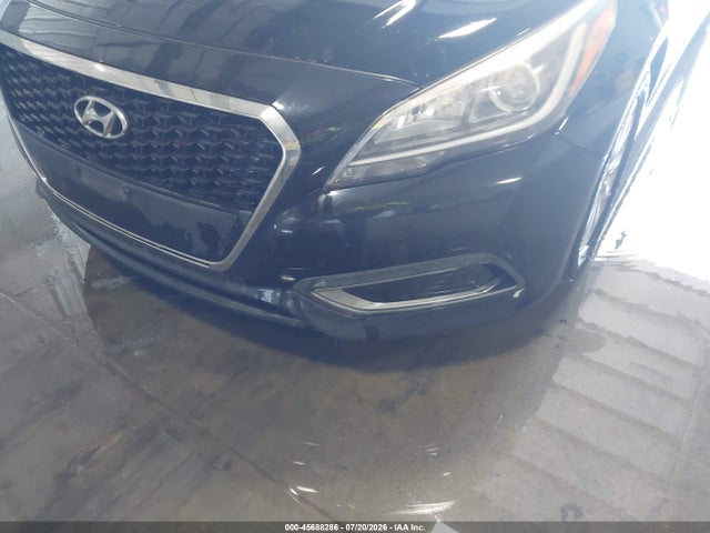 Aukcja sprzedaży 2016 Hyundai Sonata Hybrid Se, vin: KMHE24L13GA038785, numer aukcji: 45688286