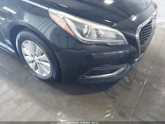 Aukcja sprzedaży 2016 Hyundai Sonata Hybrid Se, vin: KMHE24L13GA038785, numer aukcji: 45688286