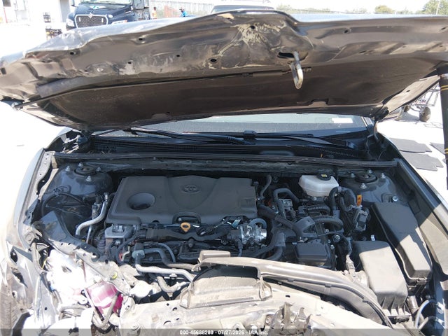 4T1DAACK6SU054072 Toyota CAMRY SE