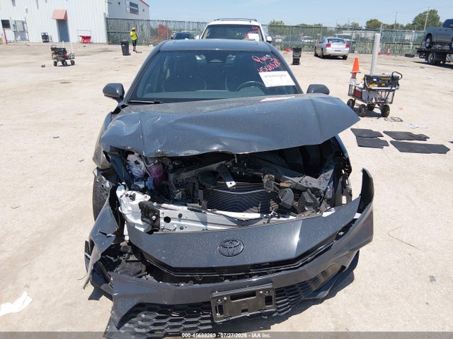 4T1DAACK6SU054072 Toyota CAMRY SE