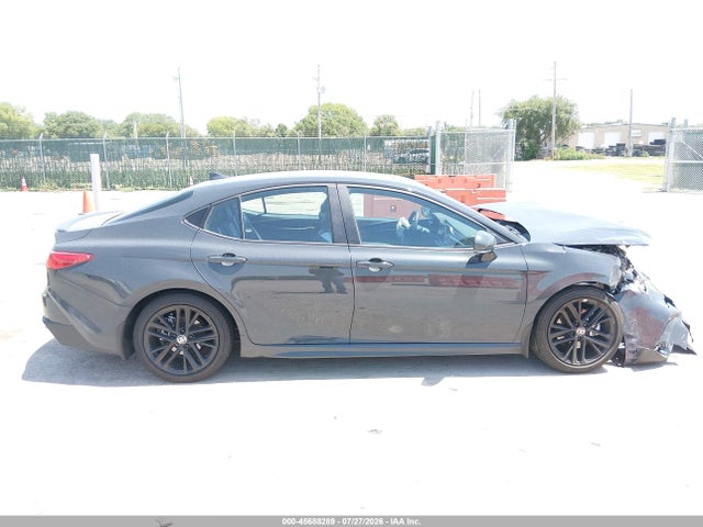 4T1DAACK6SU054072 Toyota CAMRY SE
