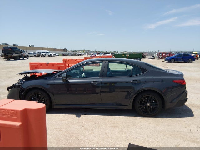 4T1DAACK6SU054072 Toyota CAMRY SE