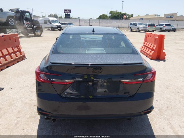 4T1DAACK6SU054072 Toyota CAMRY SE