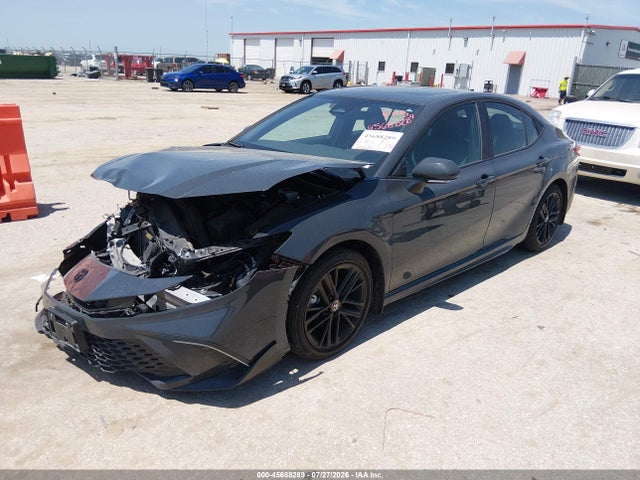 4T1DAACK6SU054072 Toyota CAMRY SE