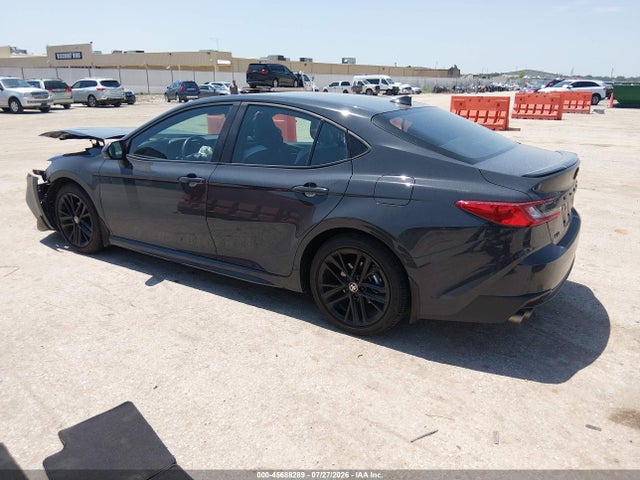 4T1DAACK6SU054072 Toyota CAMRY SE
