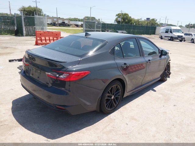 4T1DAACK6SU054072 Toyota CAMRY SE
