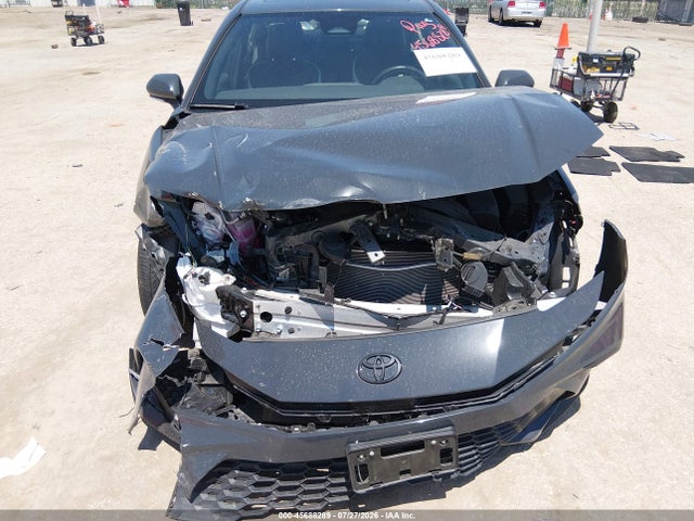 4T1DAACK6SU054072 Toyota CAMRY SE