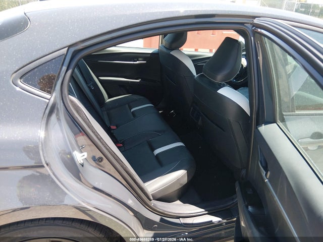 4T1DAACK6SU054072 Toyota CAMRY SE