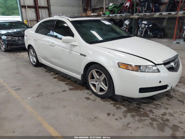 45688290 :رقم المزاد ، 19UUA65556A069387 vin ، 2006 Acura Tl مزاد بيع