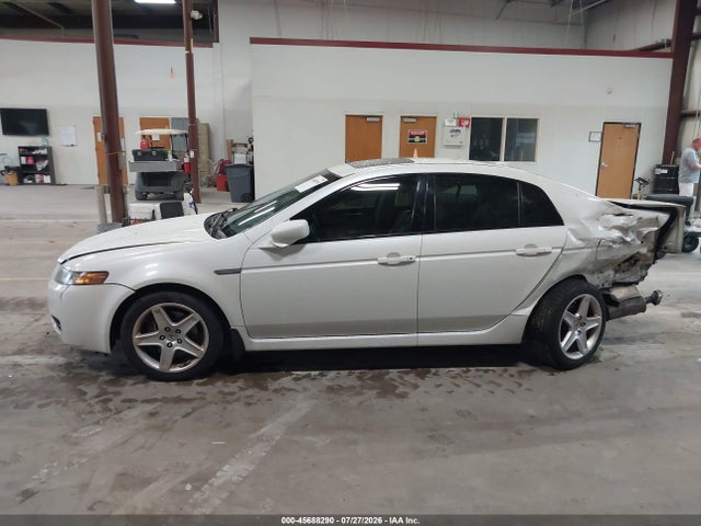 45688290 :رقم المزاد ، 19UUA65556A069387 vin ، 2006 Acura Tl مزاد بيع