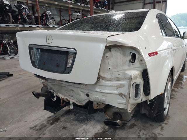 45688290 :رقم المزاد ، 19UUA65556A069387 vin ، 2006 Acura Tl مزاد بيع