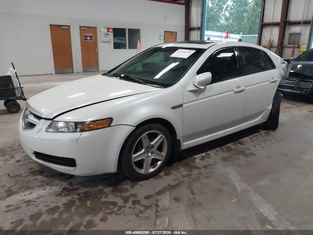 45688290 :رقم المزاد ، 19UUA65556A069387 vin ، 2006 Acura Tl مزاد بيع