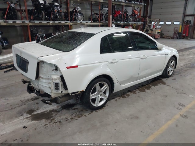 45688290 :رقم المزاد ، 19UUA65556A069387 vin ، 2006 Acura Tl مزاد بيع