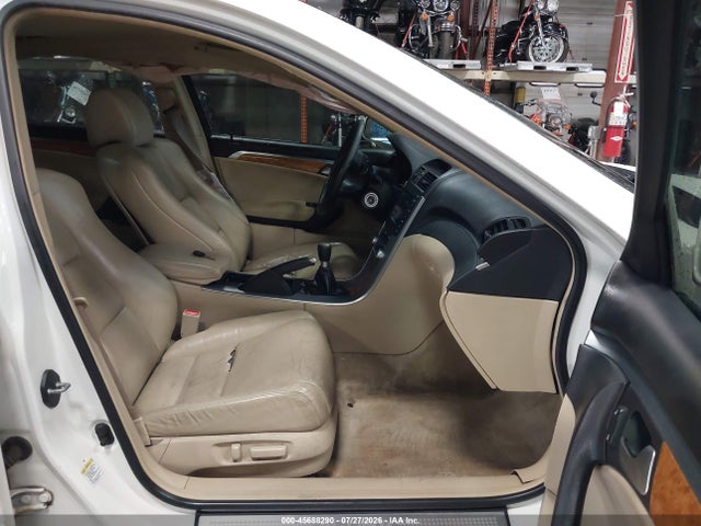 45688290 :رقم المزاد ، 19UUA65556A069387 vin ، 2006 Acura Tl مزاد بيع