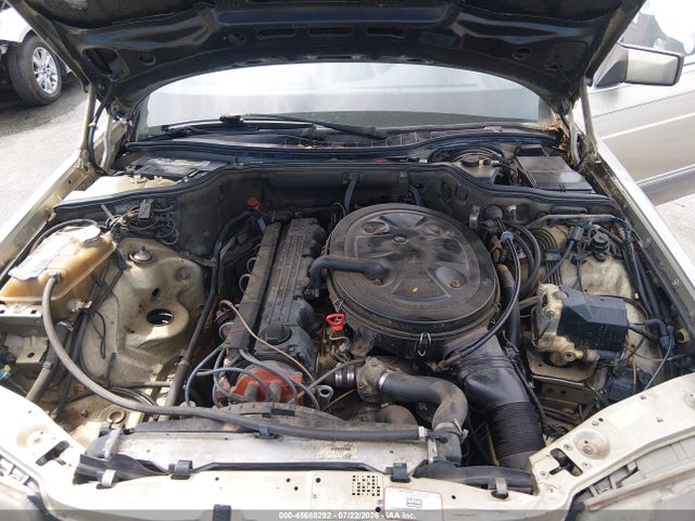 Продажа на аукционе авто 1991 Mercedes-benz 300 Sel, vin: WDBCA25EXMA603837, номер лота: 45688292