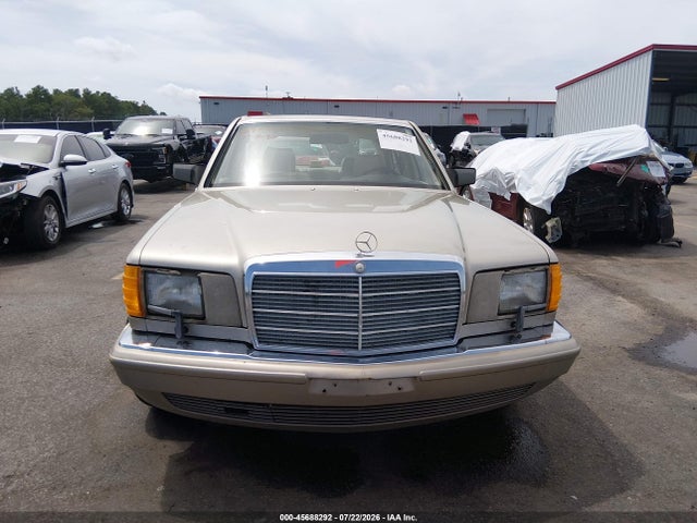 Продажа на аукционе авто 1991 Mercedes-benz 300 Sel, vin: WDBCA25EXMA603837, номер лота: 45688292