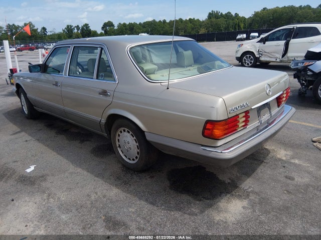 Продажа на аукционе авто 1991 Mercedes-benz 300 Sel, vin: WDBCA25EXMA603837, номер лота: 45688292