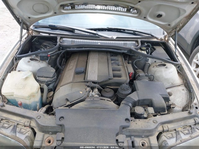 Aukcja sprzedaży 2000 Bmw 328i, vin: WBAAM5332YFR15191, numer aukcji: 45688294