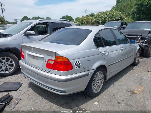 Aukcja sprzedaży 2000 Bmw 328i, vin: WBAAM5332YFR15191, numer aukcji: 45688294
