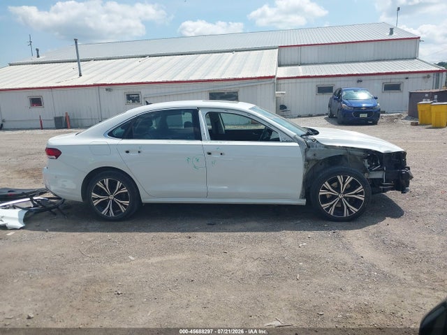 Aukcja sprzedaży 2020 Volkswagen Passat 2.0t Sel, vin: 1VWCA7A37LC025229, numer aukcji: 45688297