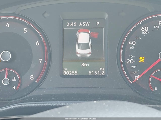 Aukcja sprzedaży 2020 Volkswagen Passat 2.0t Sel, vin: 1VWCA7A37LC025229, numer aukcji: 45688297