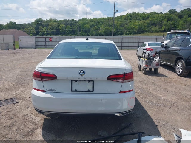 Aukcja sprzedaży 2020 Volkswagen Passat 2.0t Sel, vin: 1VWCA7A37LC025229, numer aukcji: 45688297