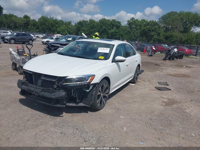 Aukcja sprzedaży 2020 Volkswagen Passat 2.0t Sel, vin: 1VWCA7A37LC025229, numer aukcji: 45688297