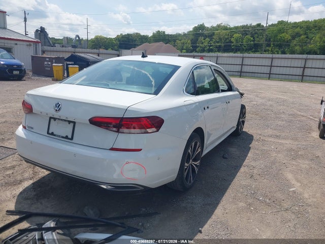Aukcja sprzedaży 2020 Volkswagen Passat 2.0t Sel, vin: 1VWCA7A37LC025229, numer aukcji: 45688297