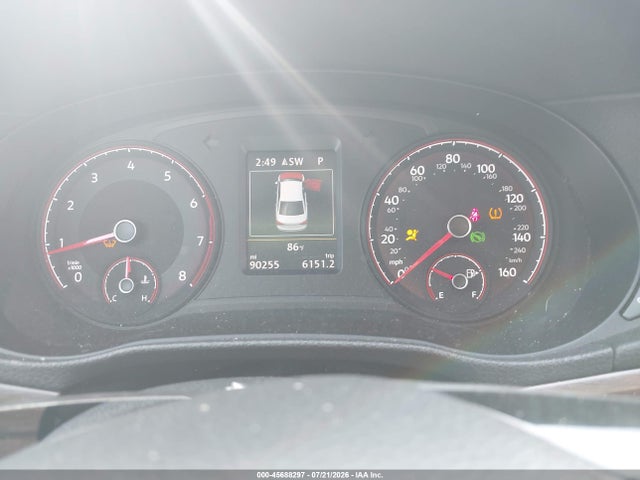 Aukcja sprzedaży 2020 Volkswagen Passat 2.0t Sel, vin: 1VWCA7A37LC025229, numer aukcji: 45688297