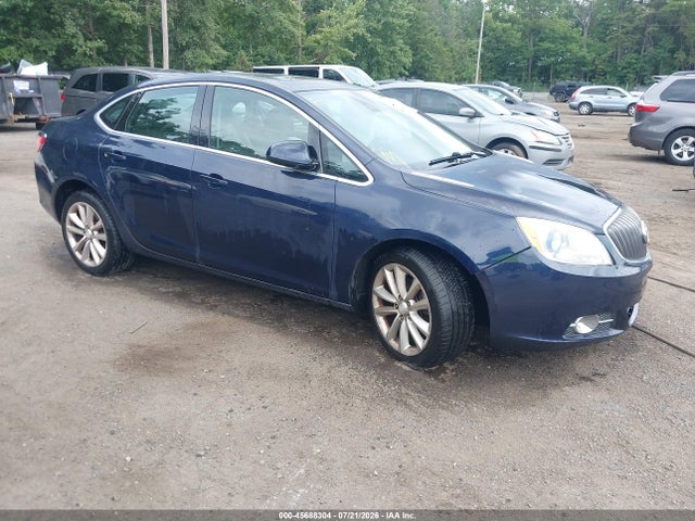 2015 Buick Verano Convenience Group მანქანა იყიდება აუქციონზე, vin: 1G4PR5SK5F4133785, აუქციონის ნომერი: 45688304
