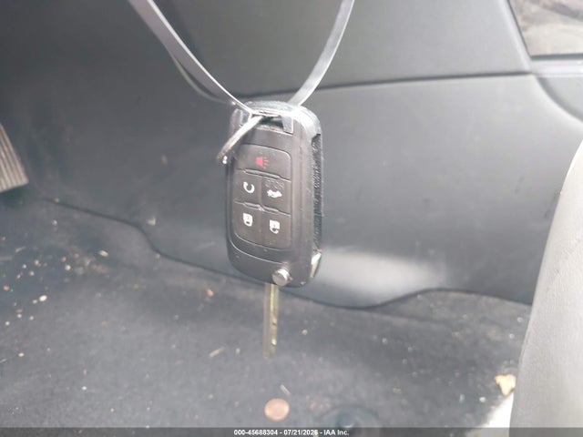 2015 Buick Verano Convenience Group მანქანა იყიდება აუქციონზე, vin: 1G4PR5SK5F4133785, აუქციონის ნომერი: 45688304