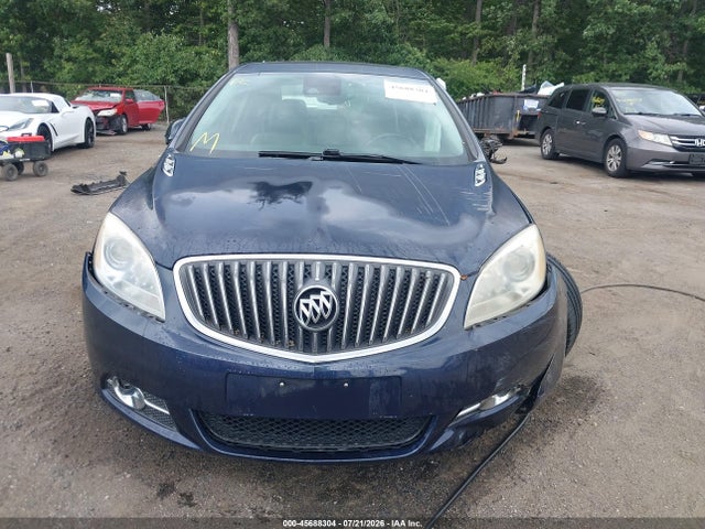 2015 Buick Verano Convenience Group მანქანა იყიდება აუქციონზე, vin: 1G4PR5SK5F4133785, აუქციონის ნომერი: 45688304