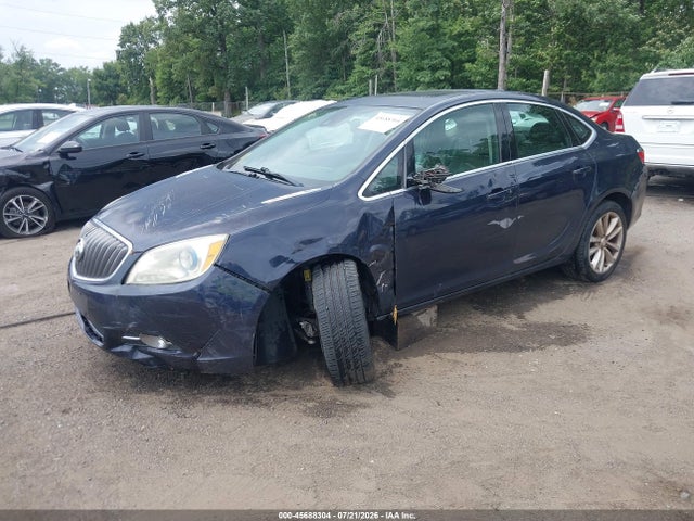 2015 Buick Verano Convenience Group მანქანა იყიდება აუქციონზე, vin: 1G4PR5SK5F4133785, აუქციონის ნომერი: 45688304