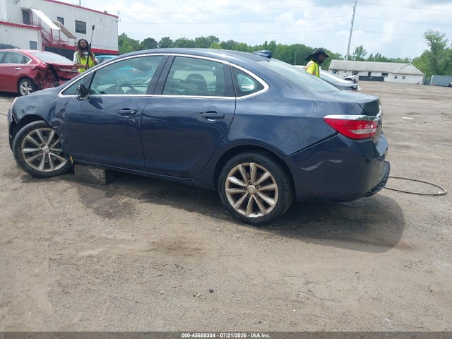 2015 Buick Verano Convenience Group მანქანა იყიდება აუქციონზე, vin: 1G4PR5SK5F4133785, აუქციონის ნომერი: 45688304
