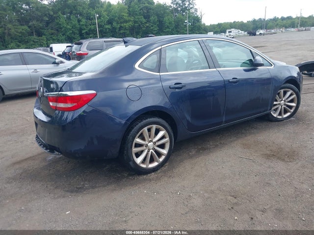 2015 Buick Verano Convenience Group მანქანა იყიდება აუქციონზე, vin: 1G4PR5SK5F4133785, აუქციონის ნომერი: 45688304