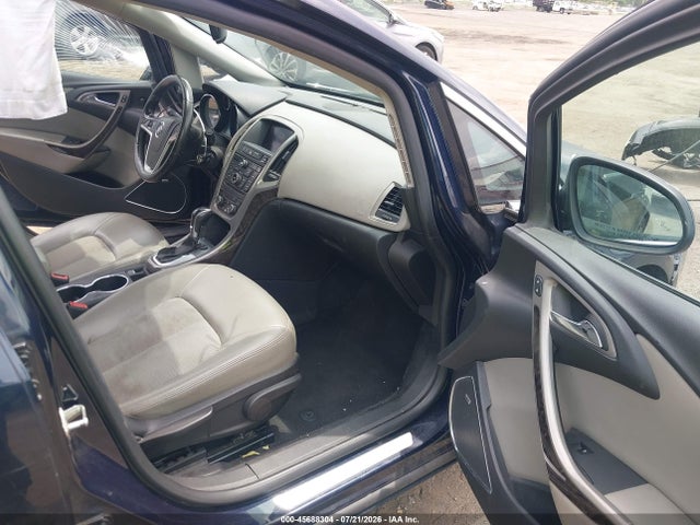 2015 Buick Verano Convenience Group მანქანა იყიდება აუქციონზე, vin: 1G4PR5SK5F4133785, აუქციონის ნომერი: 45688304