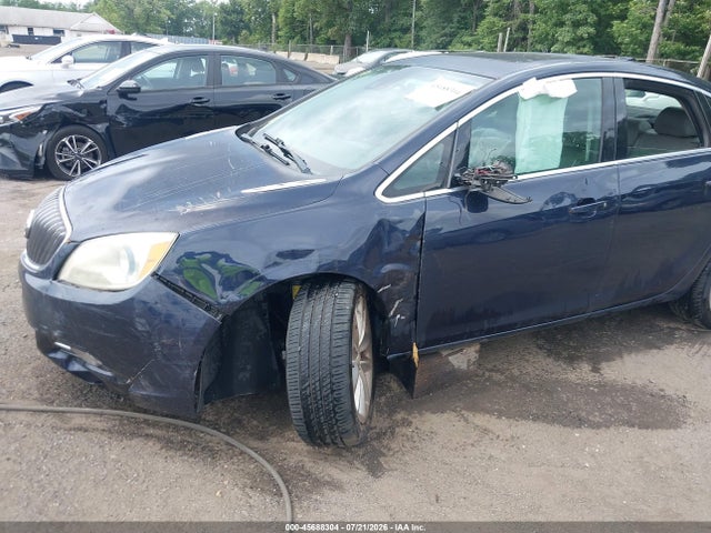 2015 Buick Verano Convenience Group მანქანა იყიდება აუქციონზე, vin: 1G4PR5SK5F4133785, აუქციონის ნომერი: 45688304