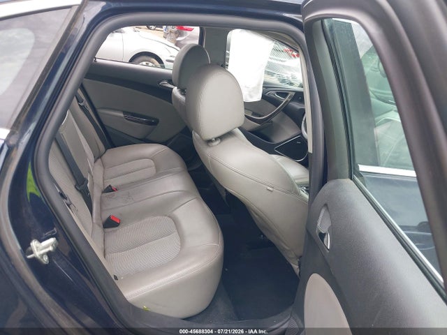 2015 Buick Verano Convenience Group მანქანა იყიდება აუქციონზე, vin: 1G4PR5SK5F4133785, აუქციონის ნომერი: 45688304