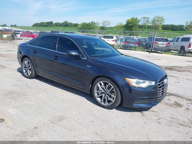 Aukcja sprzedaży 2012 Audi A6 3.0t Premium Plus, vin: WAUGGAFC2CN158474, numer aukcji: 45688305