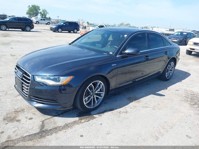 Aukcja sprzedaży 2012 Audi A6 3.0t Premium Plus, vin: WAUGGAFC2CN158474, numer aukcji: 45688305