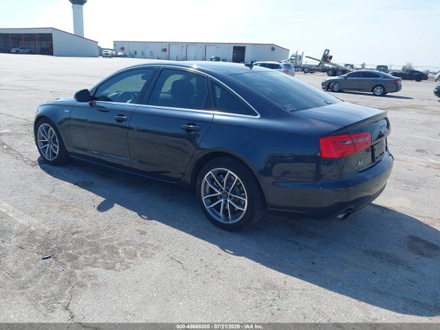 Aukcja sprzedaży 2012 Audi A6 3.0t Premium Plus, vin: WAUGGAFC2CN158474, numer aukcji: 45688305