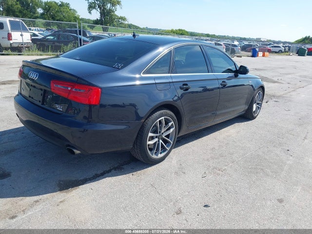 Aukcja sprzedaży 2012 Audi A6 3.0t Premium Plus, vin: WAUGGAFC2CN158474, numer aukcji: 45688305